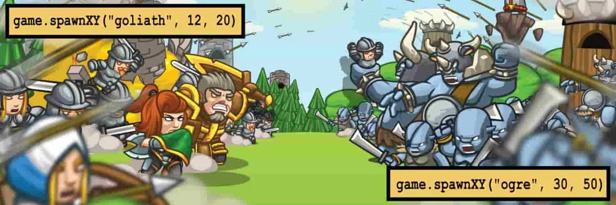 CodeCombat cover