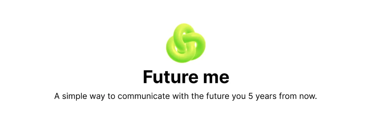 Future letter cover