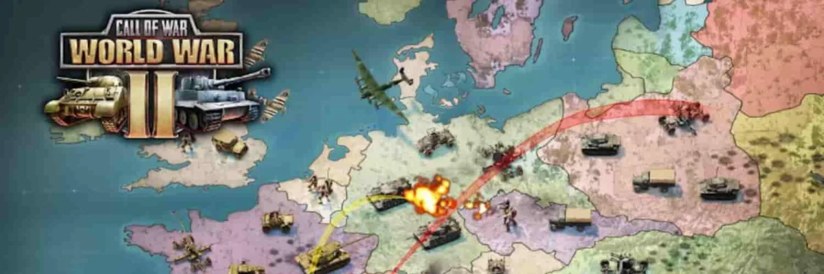 Call of War cover