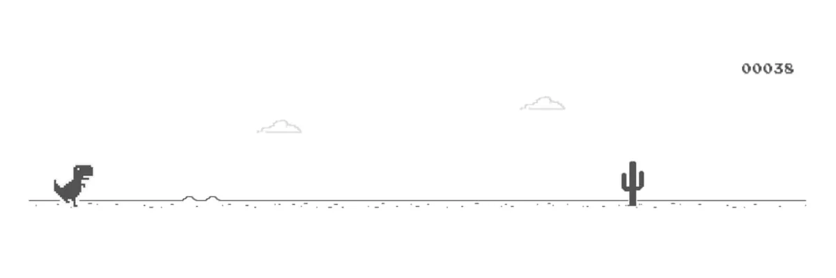 Dinosaur Game blog cover