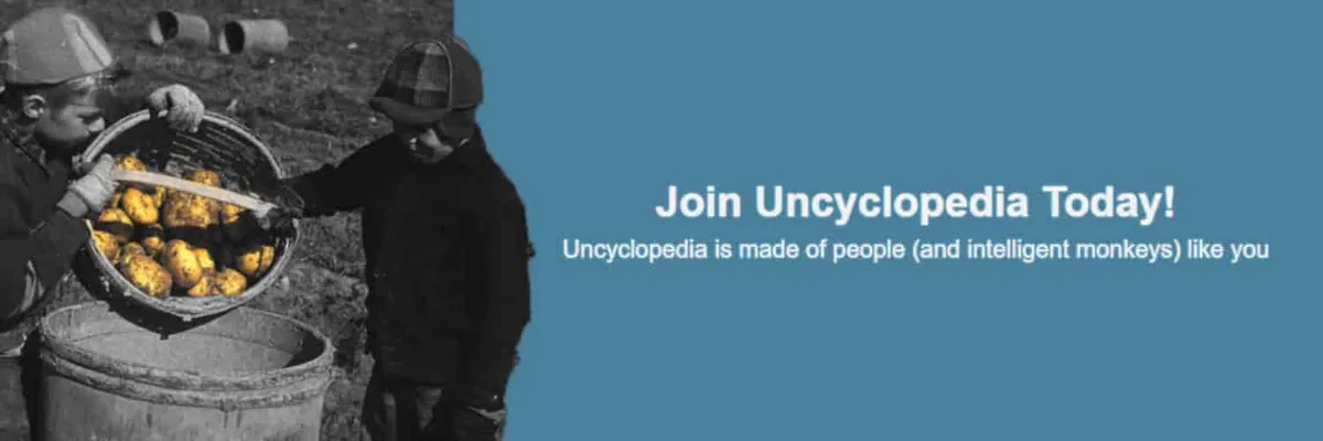 Uncyclopedia cover