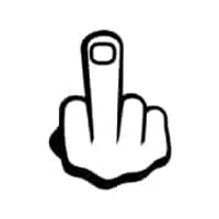Fuck Nestlé logo