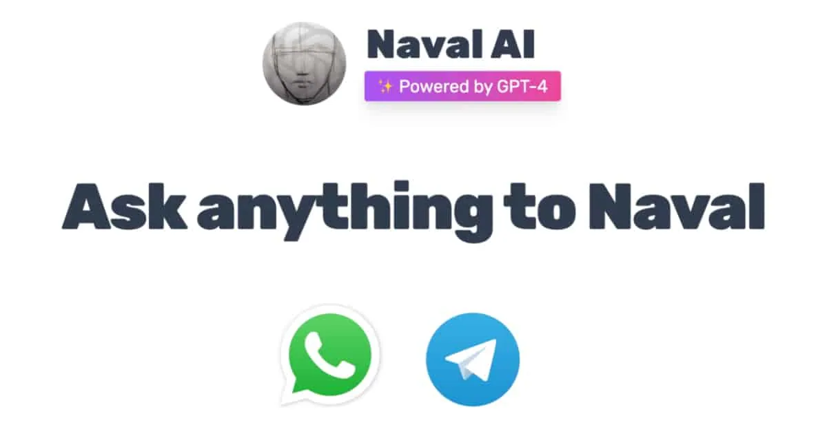 Naval AI cover