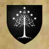 Antidepressants or Tolkien logo