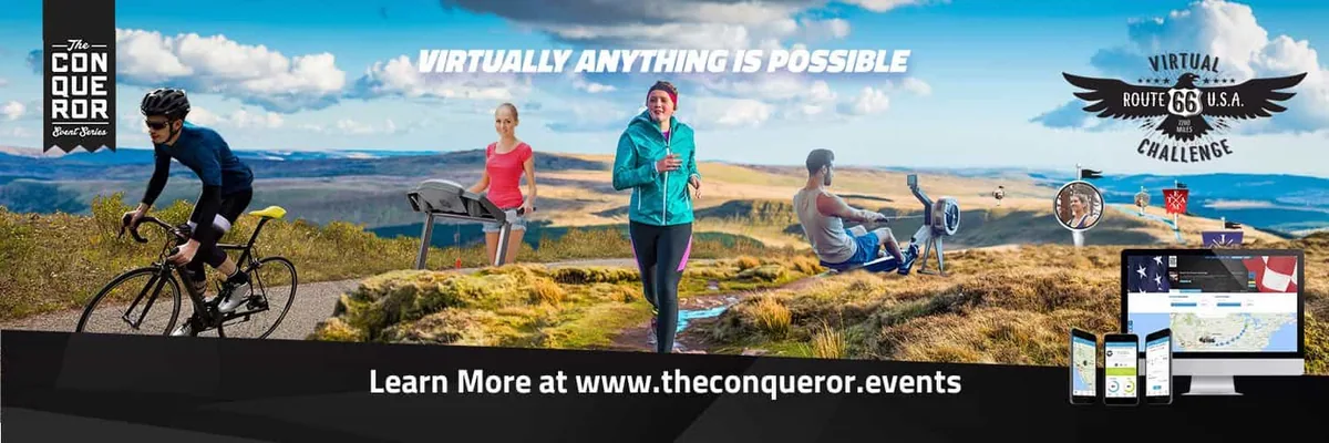 The Conqueror Challenges cover