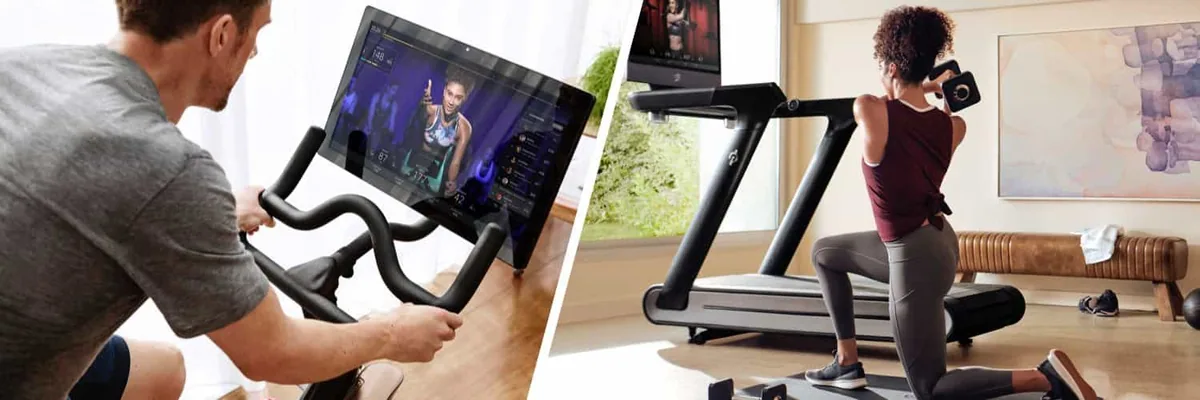 Peloton cover