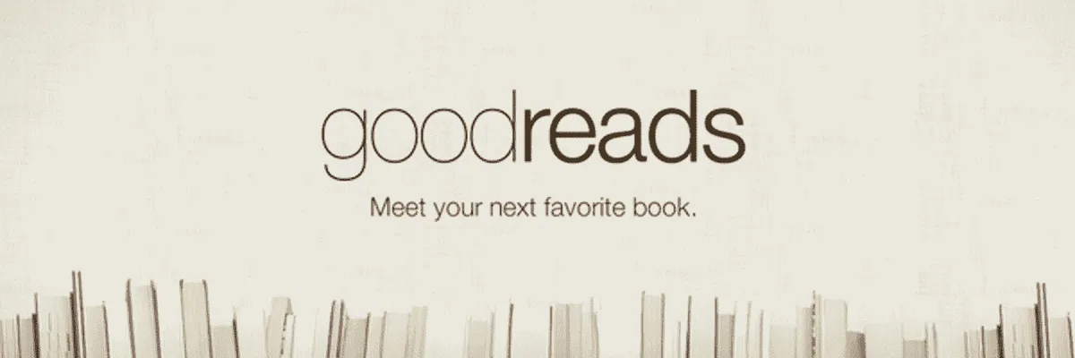 Good Reads cover