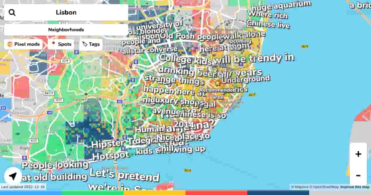 Hood Maps cover