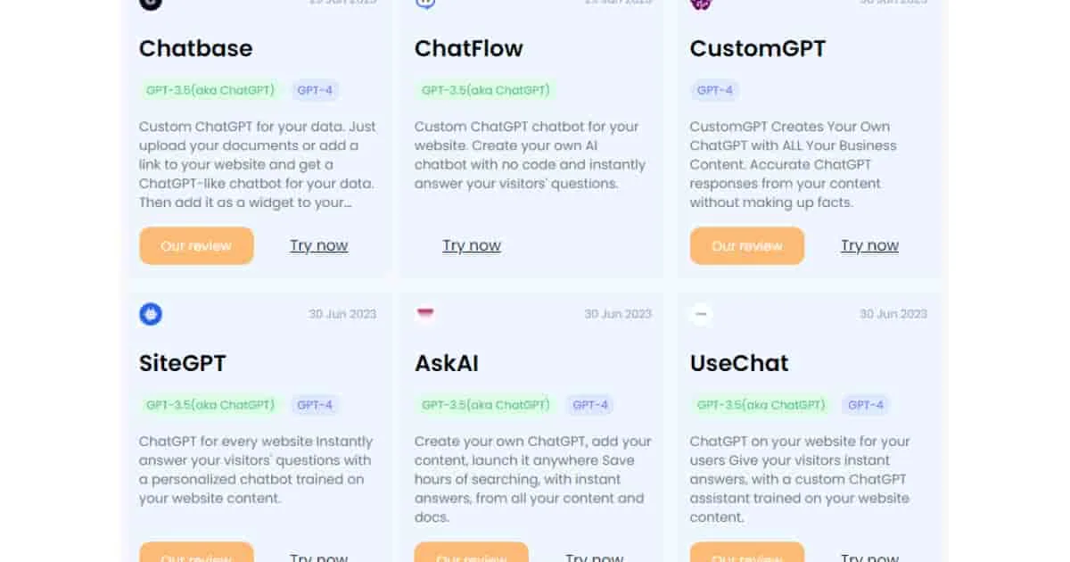 Chatbot Guidebook cover