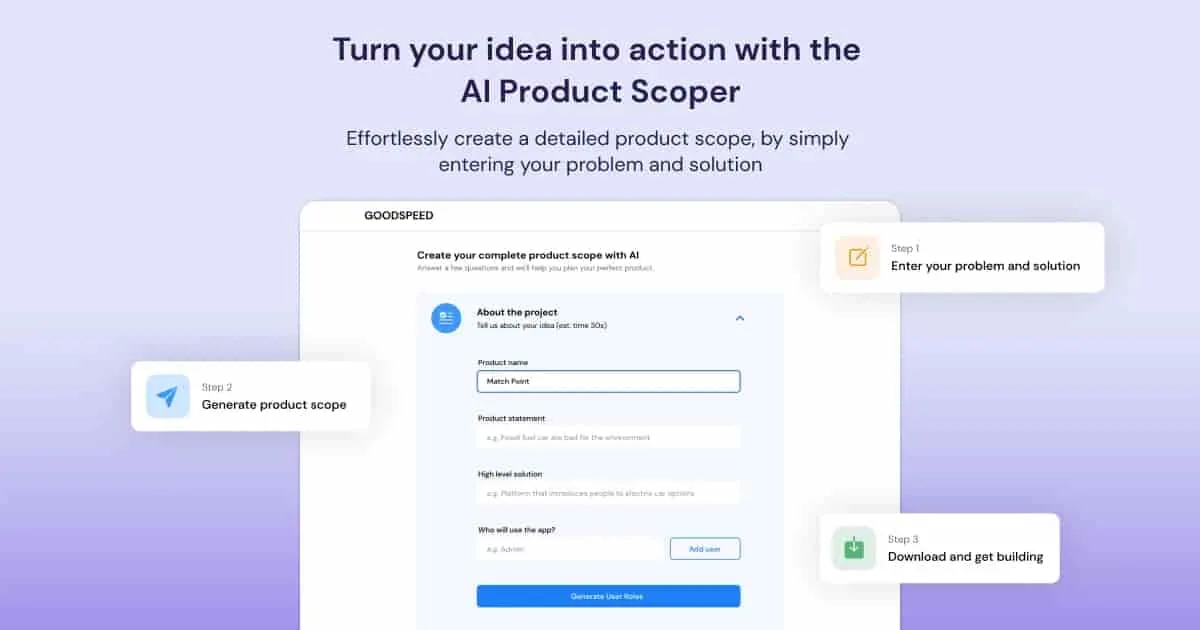 AI Product Scoper cover