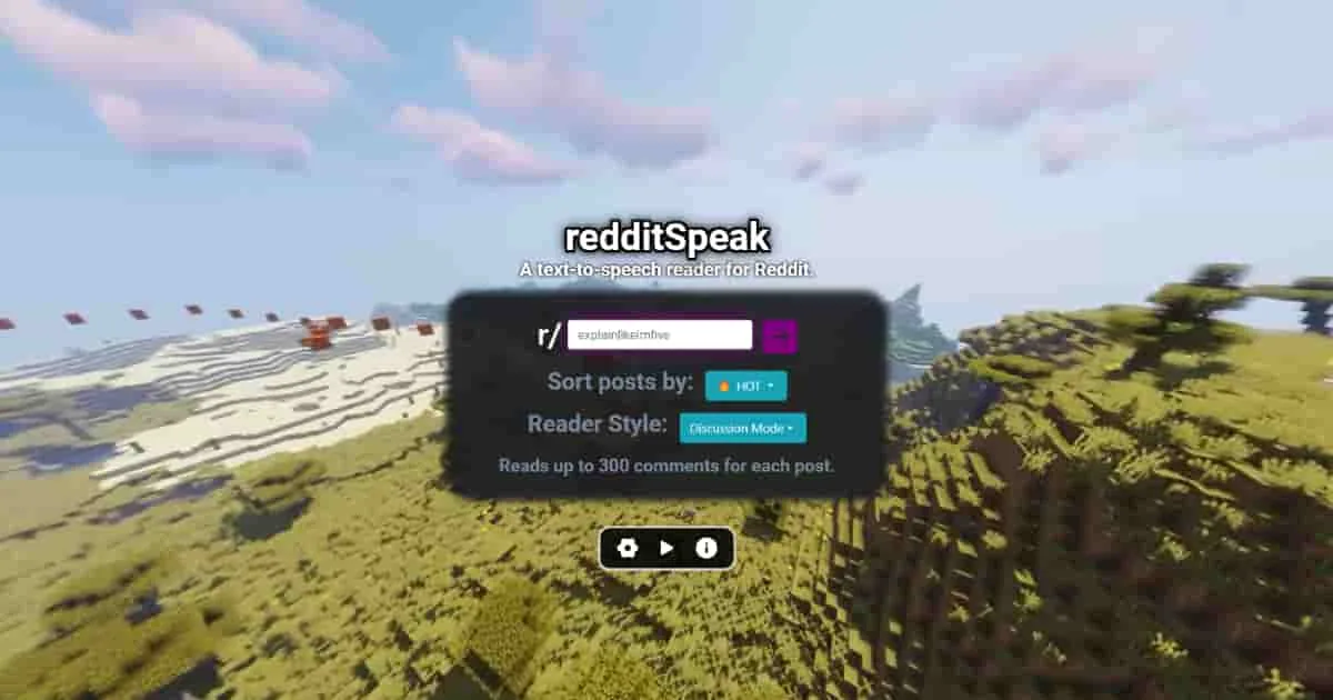 redditSpeak cover