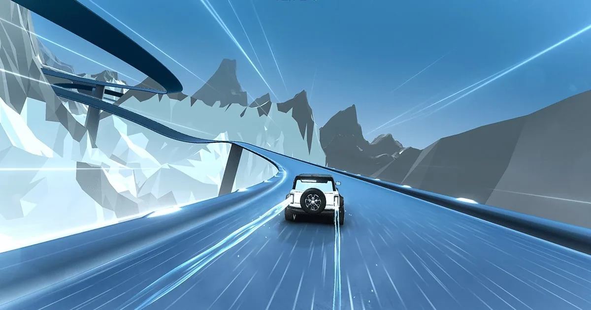 The Race cover