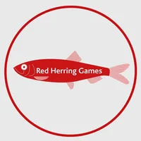 Red Herring Games logo