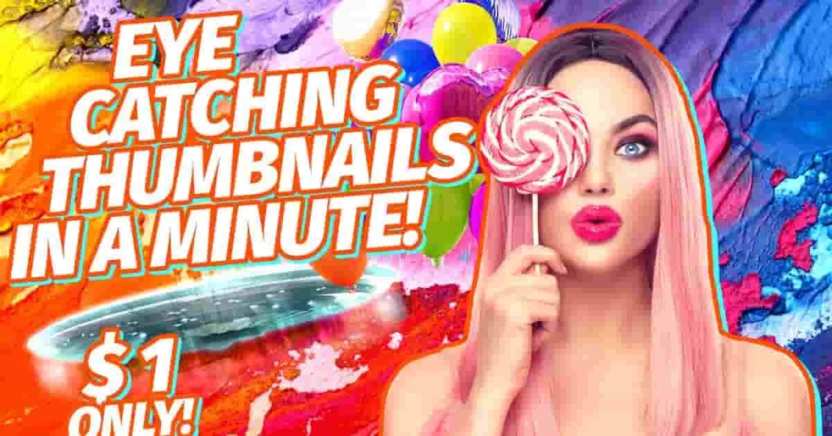 Thumbmachine cover