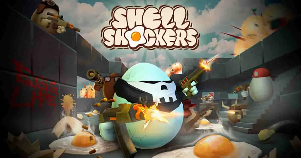 Shell Shockers cover