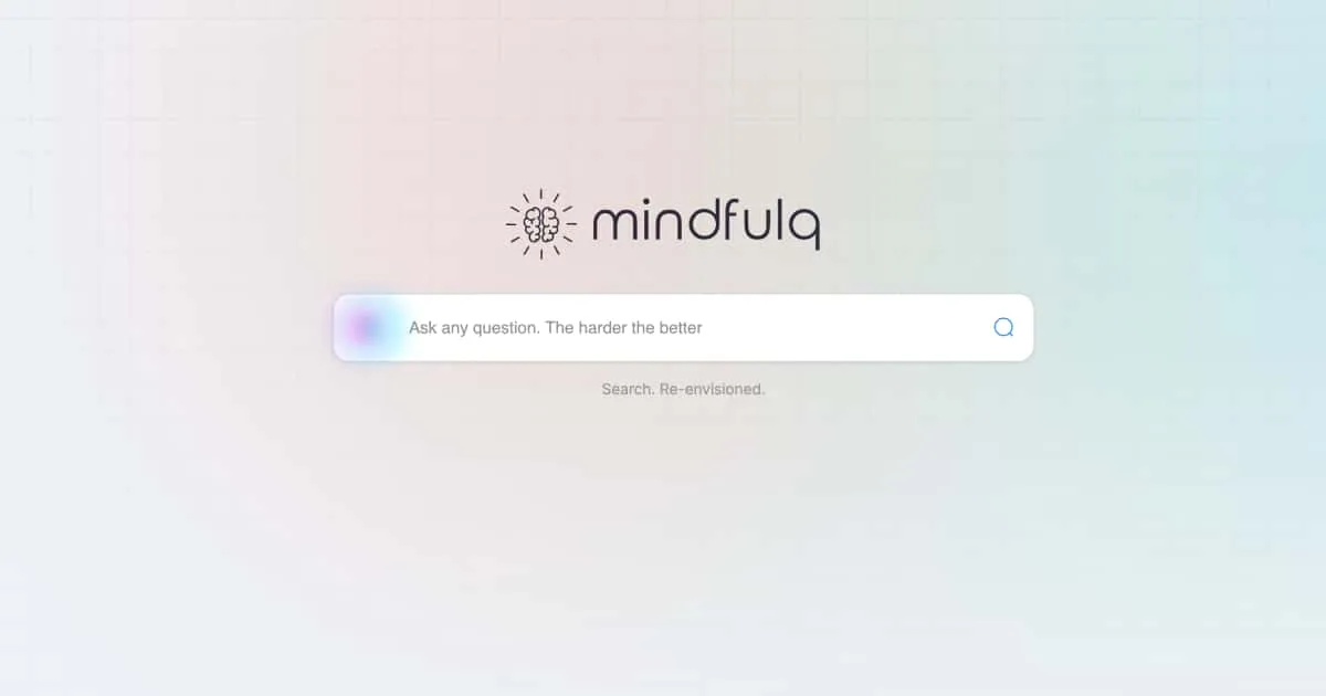 Mindfulq cover