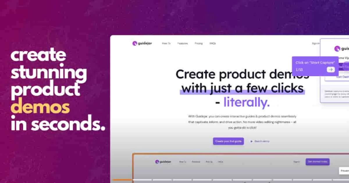 Guidejar cover