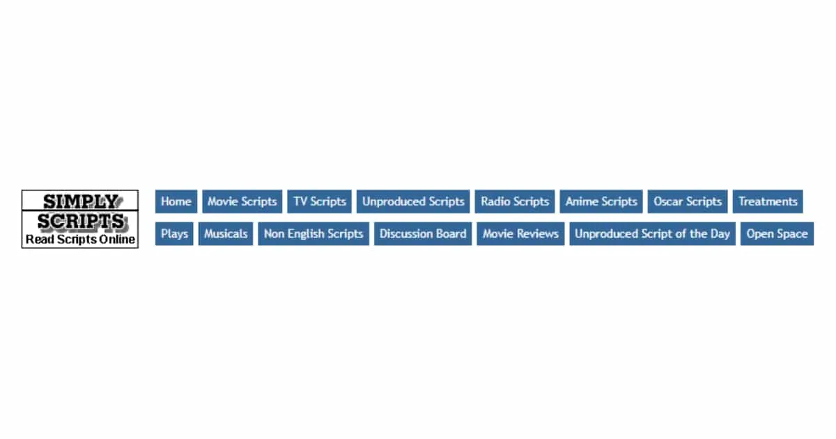 SimplyScripts cover