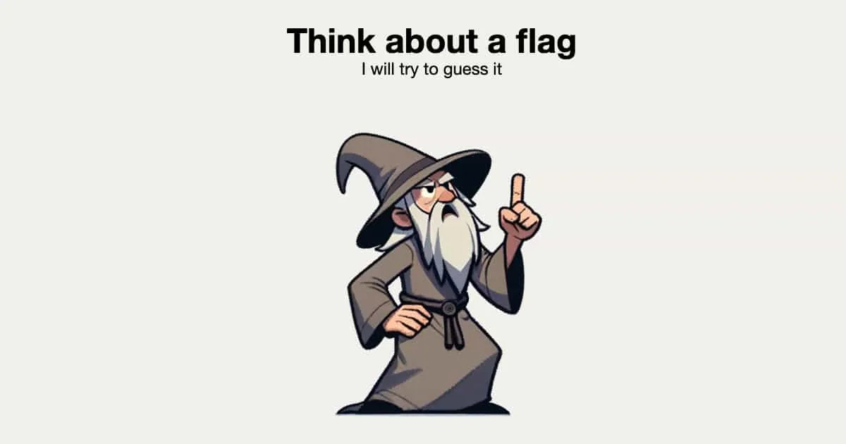 Flagwhiz akinator cover