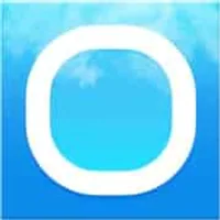 Outside logo