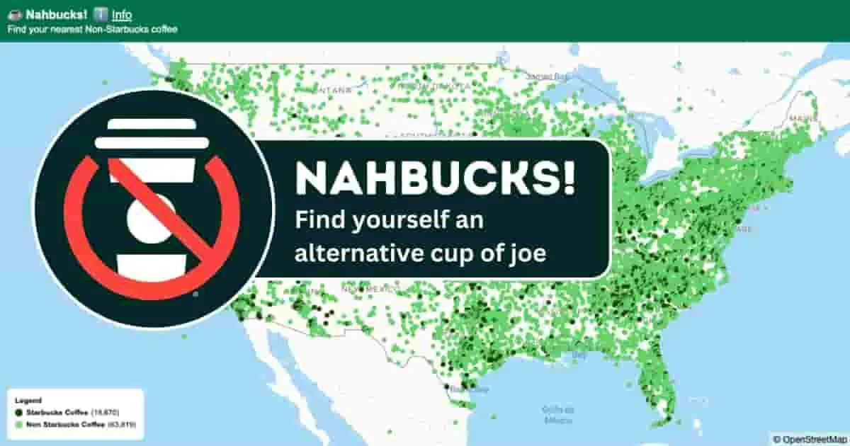 Nahbucks! cover