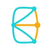 Happy holidays logo