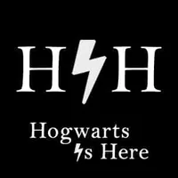 Hogwarts is Here logo