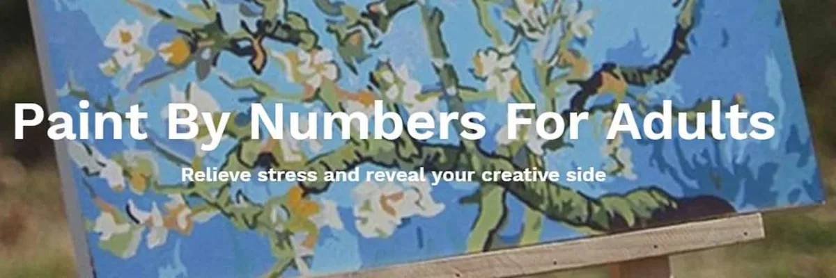 My Paint by Numbers cover