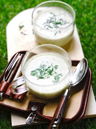Jamie Oliver's Wimbledon recipes screenshot