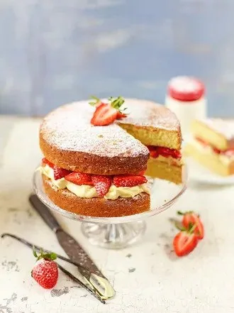 Jamie Oliver's Wimbledon recipes screenshot