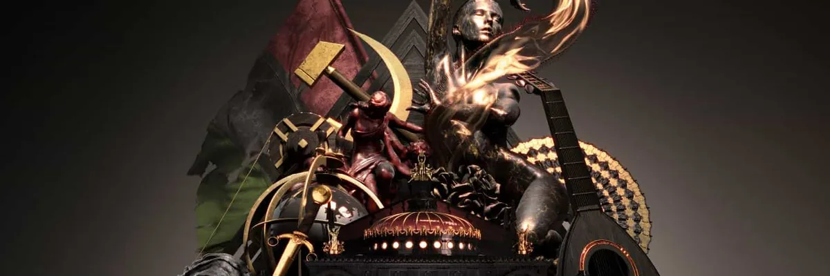 V&A Museum cover
