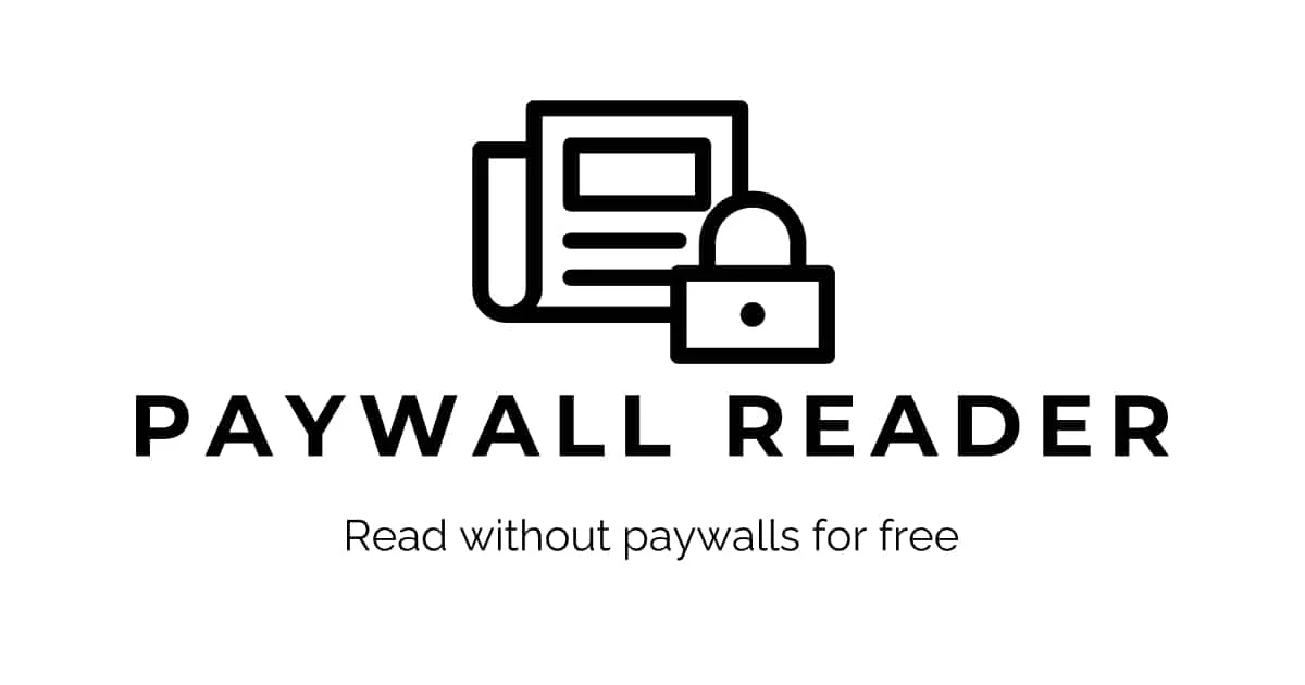 Paywall Reader cover